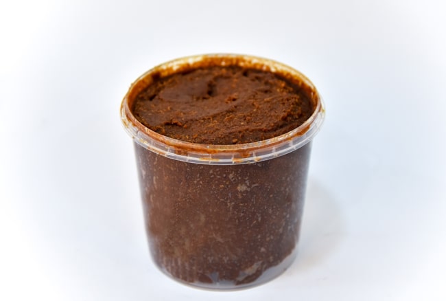 خمیر خرما